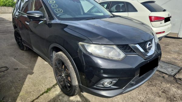 2015 NISSAN X-TRAIL 1.6DIESEL FOR BREAKING 367436918