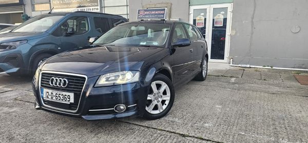 2012 Audi A3 (Automatic&low milage) 367437348