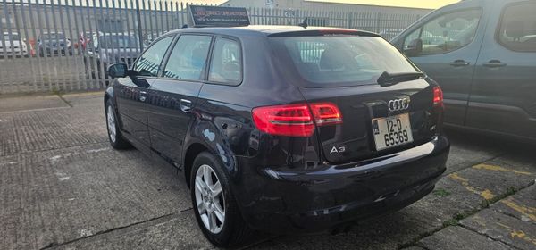 2012 Audi A3 (Automatic&low milage) 367437349