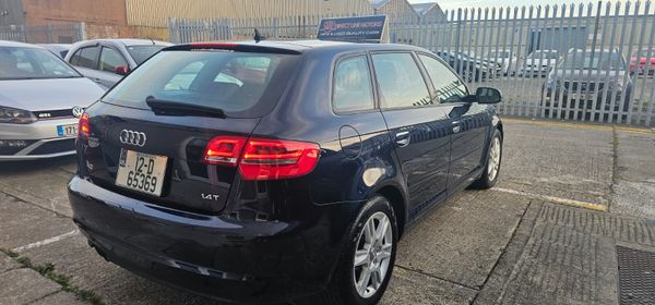 2012 Audi A3 (Automatic&low milage) 367437350