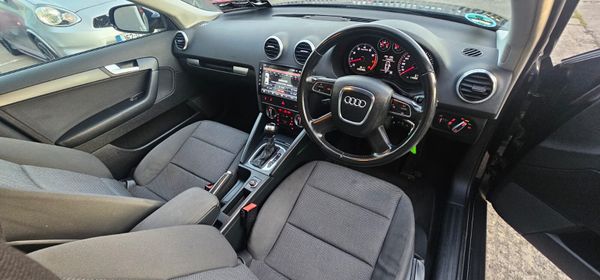 2012 Audi A3 (Automatic&low milage) 367437353