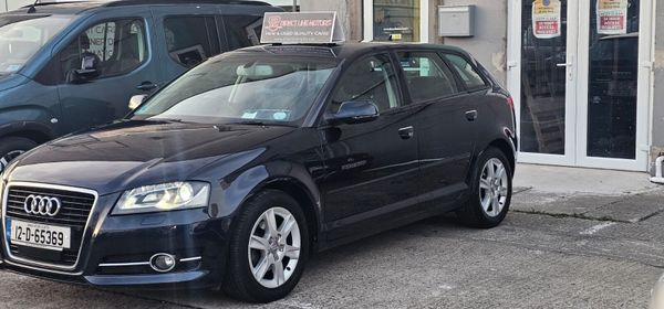 2012 Audi A3 (Automatic&low milage) 367437384