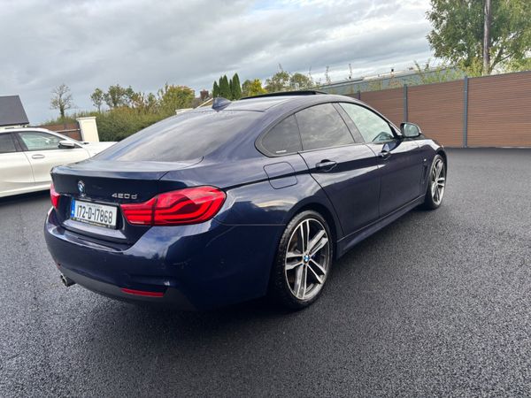 BMW 4-Series Automatic 2017 M-Sport Sunroof! 367430885
