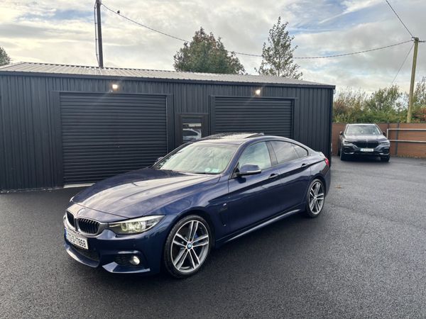 BMW 4-Series Automatic 2017 M-Sport Sunroof! 367430888