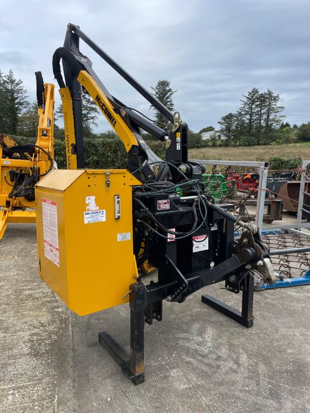 2020 McConnel PA5455 367446626