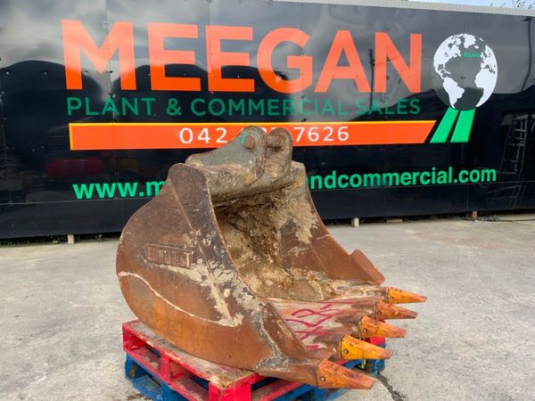 48" EUROFAB DIGGING BUCKET.....65mm PINS....1428- 367447922
