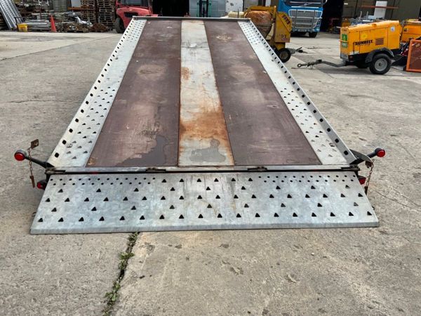 2016 INDESPENSION TILT BED TRANSPORTER...39w 367448766