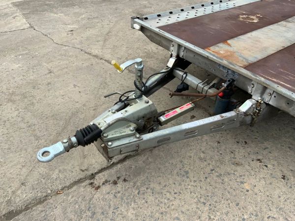 2016 INDESPENSION TILT BED TRANSPORTER...39w 367448769