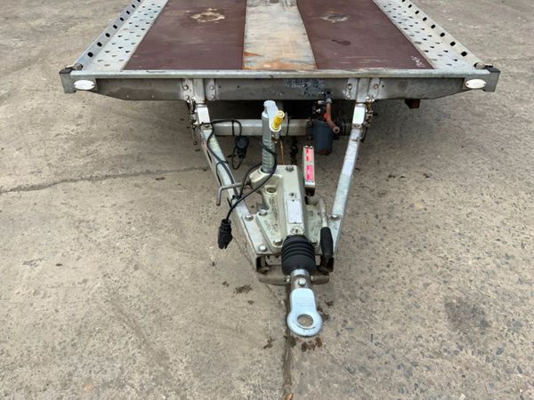2016 INDESPENSION TILT BED TRANSPORTER...39w 367448774