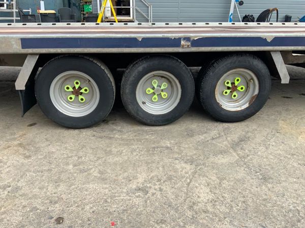 2016 INDESPENSION TILT BED TRANSPORTER...39w 367448775