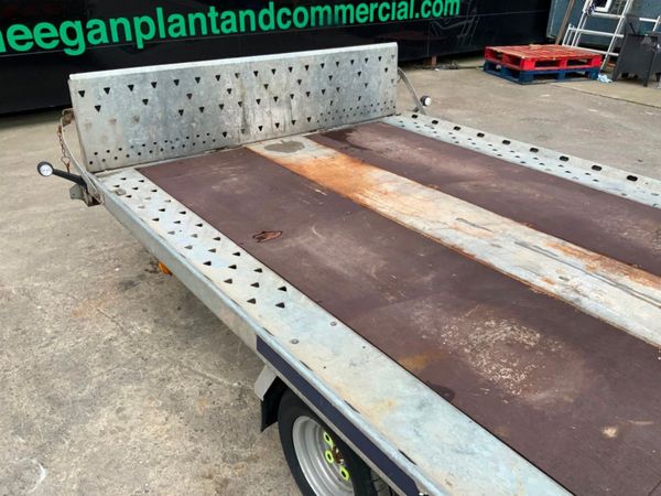 2016 INDESPENSION TILT BED TRANSPORTER...39w 367448776