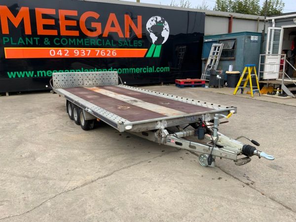 2016 INDESPENSION TILT BED TRANSPORTER...39w 367448778