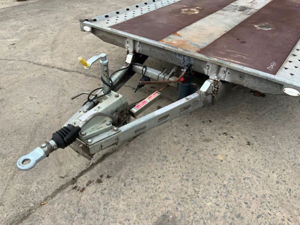 2016 INDESPENSION TILT BED TRANSPORTER...39w 367448779