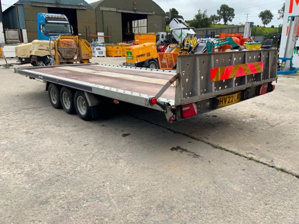 2016 INDESPENSION TILT BED TRANSPORTER...39w 367448771