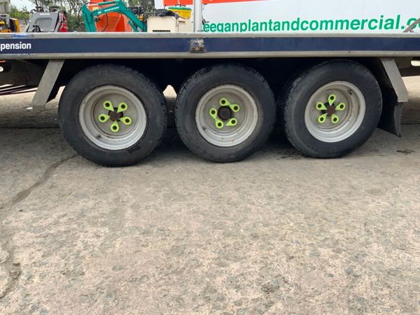 2016 INDESPENSION TILT BED TRANSPORTER...39w 367448772