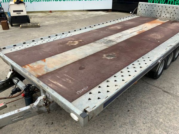 2016 INDESPENSION TILT BED TRANSPORTER...39w 367448773