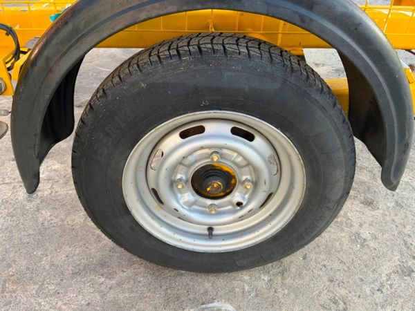 SEB INTERNATIONAL  CABLE TRAILER..........0909. 367448894