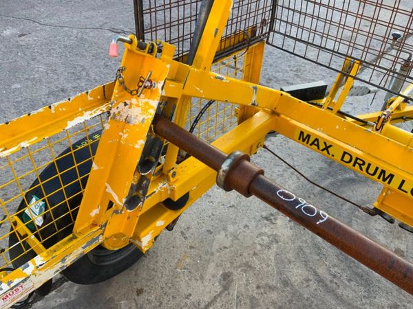 SEB INTERNATIONAL  CABLE TRAILER..........0909. 367448890