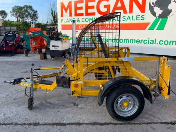 SEB INTERNATIONAL  CABLE TRAILER..........0909. 367448903