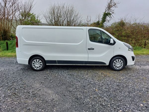 Opel Vivaro 2019 LWB Great cond-Price Includes Vat 367440548