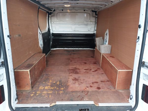 Opel Vivaro 2019 LWB Great cond-Price Includes Vat 367440637