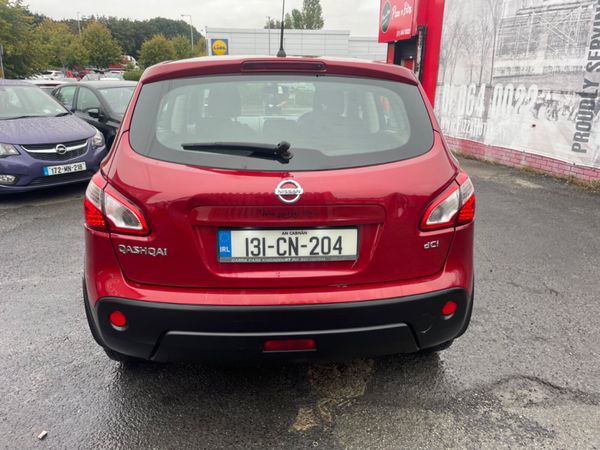 Nissan Qashqai 2013 nctd  €4790 367441087