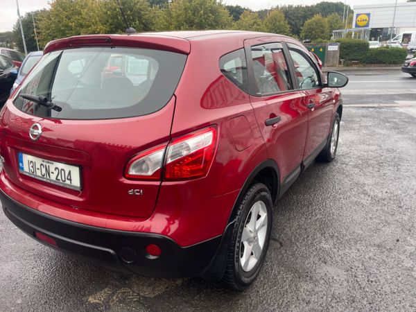 Nissan Qashqai 2013 nctd  €4790 367441094