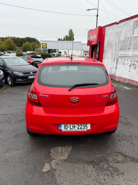 Hyundai i20 1.2 Petrol Low Kms NCT 367442855