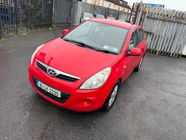 Hyundai i20 1.2 Petrol Low Kms NCT 367442857