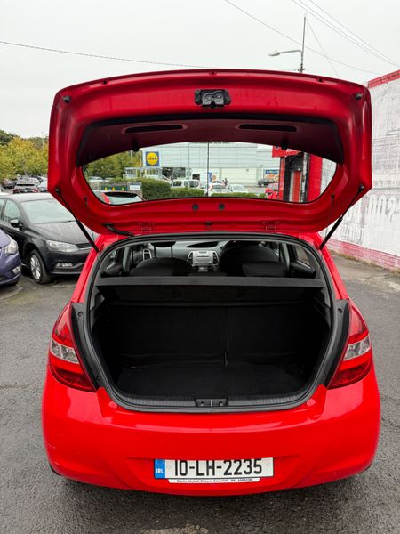 Hyundai i20 1.2 Petrol Low Kms NCT 367442859