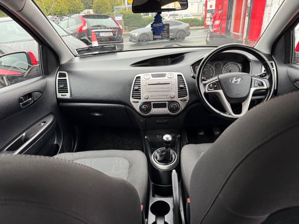 Hyundai i20 1.2 Petrol Low Kms NCT 367442865