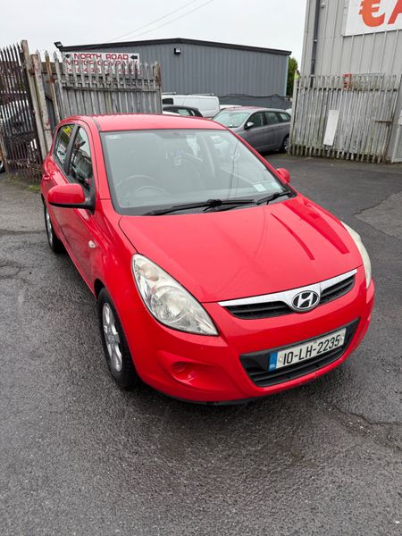 Hyundai i20 1.2 Petrol Low Kms NCT 367442868