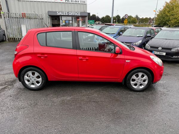Hyundai i20 1.2 Petrol Low Kms NCT 367442861