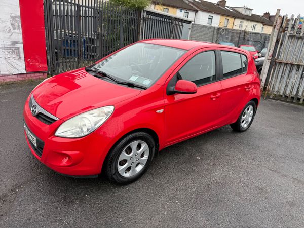 Hyundai i20 1.2 Petrol Low Kms NCT 367442863