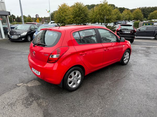 Hyundai i20 1.2 Petrol Low Kms NCT 367442870