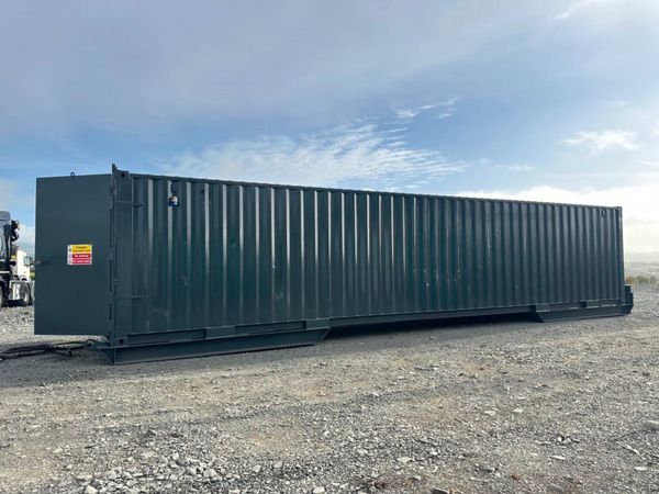 40,000 LITRE FUEL BOWSER CONTAINER....984 367454316