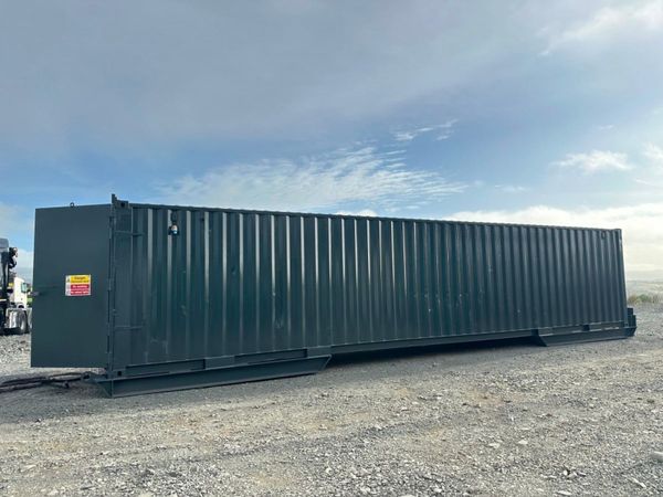 40,000 LITRE FUEL BOWSER CONTAINER....984 367454317