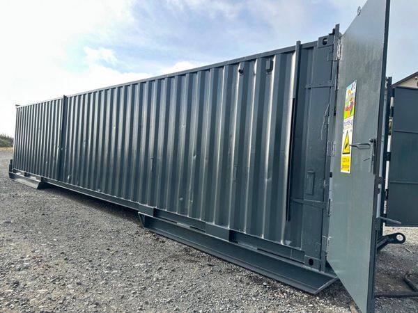 40,000 LITRE FUEL BOWSER CONTAINER....984 367454337