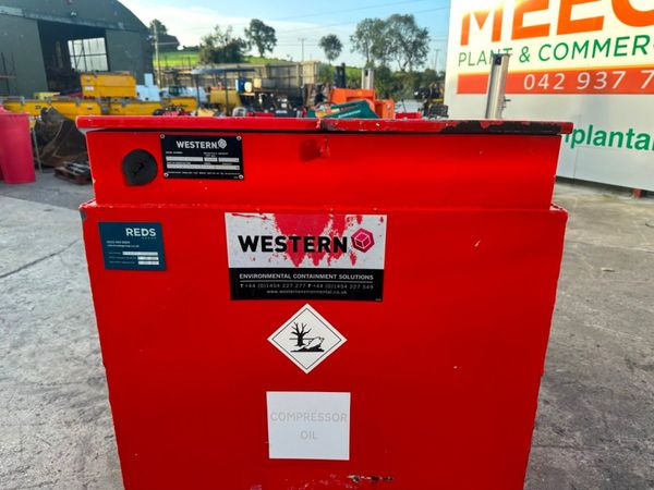 1200 LITRE WESTERN FUEL BOWSER ... 367457827
