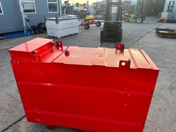 1200 LITRE WESTERN FUEL BOWSER ... 367457834