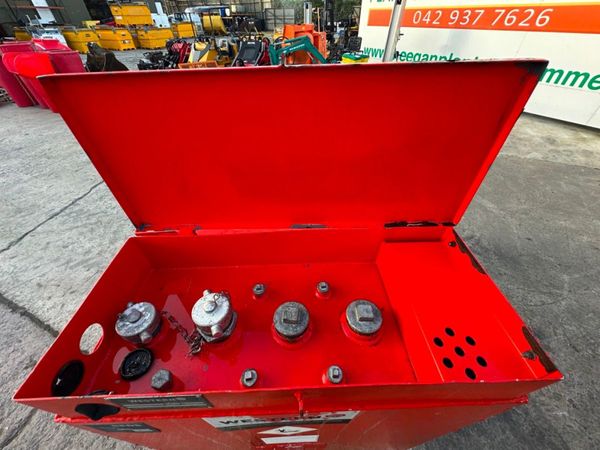 1200 LITRE WESTERN FUEL BOWSER ... 367457836