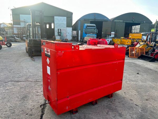 1200 LITRE WESTERN FUEL BOWSER ... 367457831