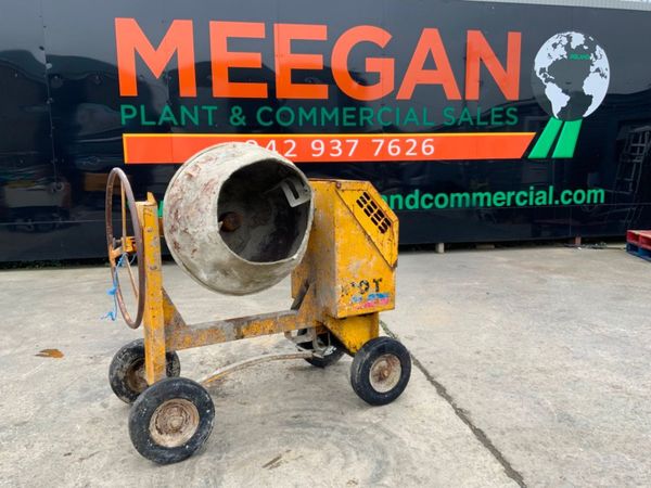 WINGET 100T DIESEL MIXER  YANMAR ENGINE. 367459818