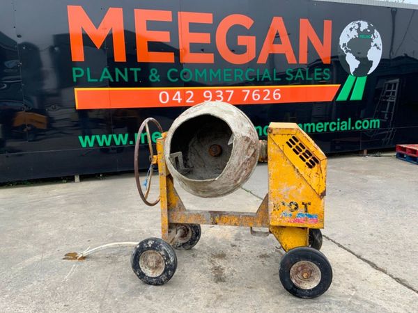 WINGET 100T DIESEL MIXER  YANMAR ENGINE. 367459819
