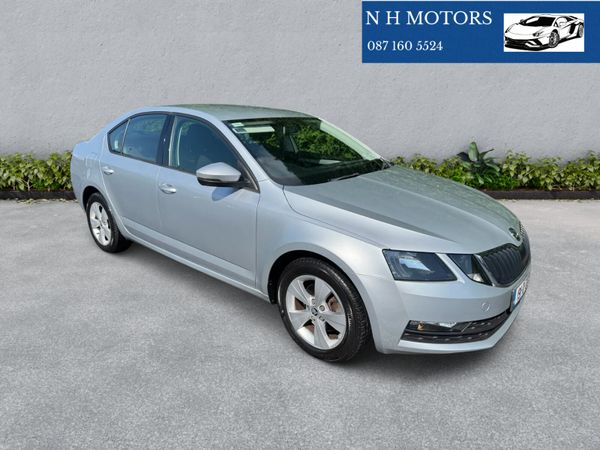 Skoda Octavia 2019 DSG 1.0 Tsi 115-BHP  AUTO 367464609
