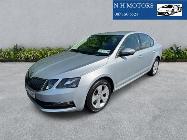 Skoda Octavia 2019 DSG 1.0 Tsi 115-BHP  AUTO 367464611