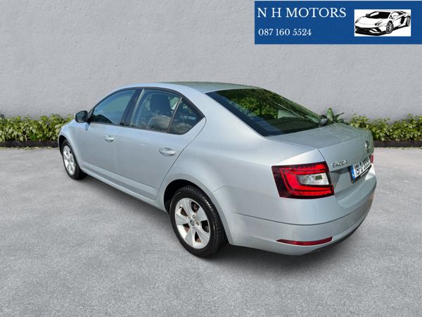 Skoda Octavia 2019 DSG 1.0 Tsi 115-BHP  AUTO 367464612