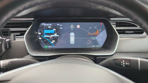 Tesla Model S P100D 762 BHP 4WD AA Approved 367465557