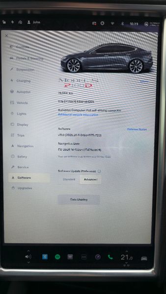 Tesla Model S P100D 762 BHP 4WD AA Approved 367465563