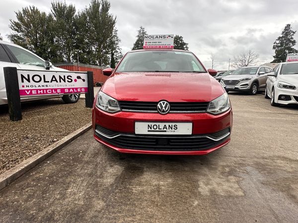 VW POLO 1.2 PETROL AUTO COMFORTLINE 367467775